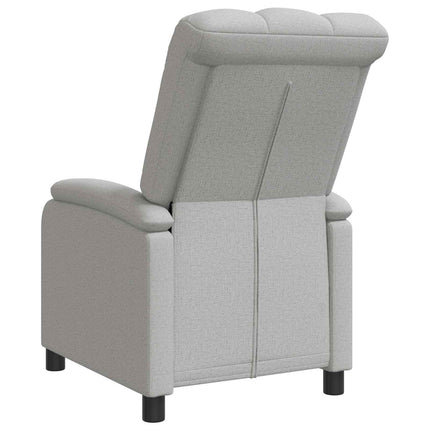 Recliner Moln Grå Tyg