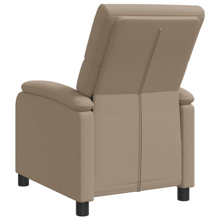 Recliner Cappuccino Konstläder