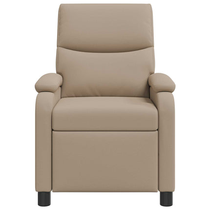 Recliner Cappuccino Konstläder