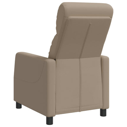Recliner Cappuccino Konstläder