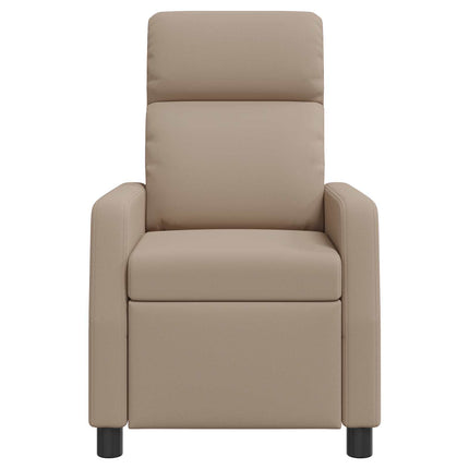 Recliner Cappuccino Konstläder