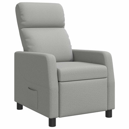 Recliner Moln Grå Tyg
