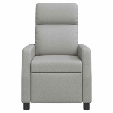 Recliner Moln Grå Tyg