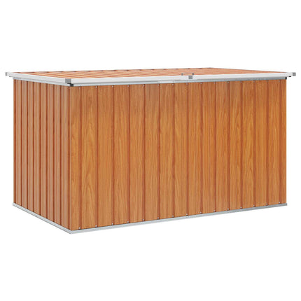 Utomhusförvaringslåda Galvaniserat stål 171 x 99 x 93 cm