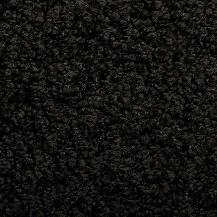 Självhäftande trappmattor 15 pcs Antracit 80 x 24,5 x 3,5 cm