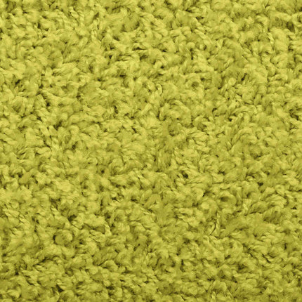 Självhäftande trappmattor 15 pcs Grön 80 x 24,5 x 3,5 cm