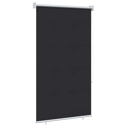 Utomhus Rullgardin UV-skydd Antracit 85 x 140 cm (B x H)
