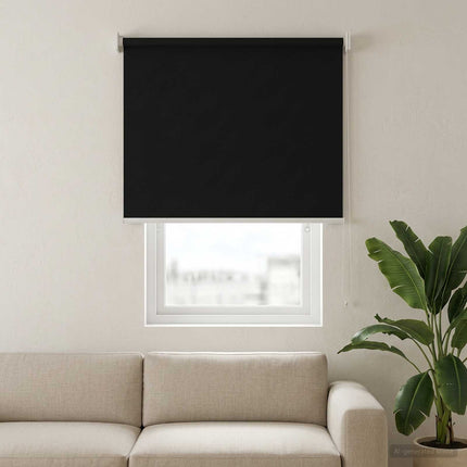 Utomhus Rullgardin UV-skydd Antracit 105 x 140 cm (B x H)