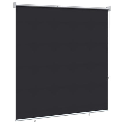 Utomhus Rullgardin UV-skydd Antracit 145 x 230 cm (B x H)