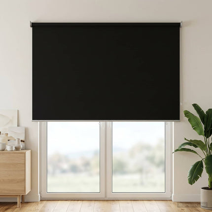Utomhus Rullgardin UV-skydd Antracit 165 x 230 cm (B x H)