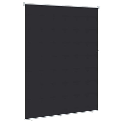 Utomhus Rullgardin UV-skydd Antracit 185 x 230 cm (B x H)
