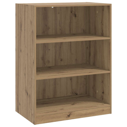 Garderob med hylla med lagring Artisan-ek 77 x 48 x 102 cm PB