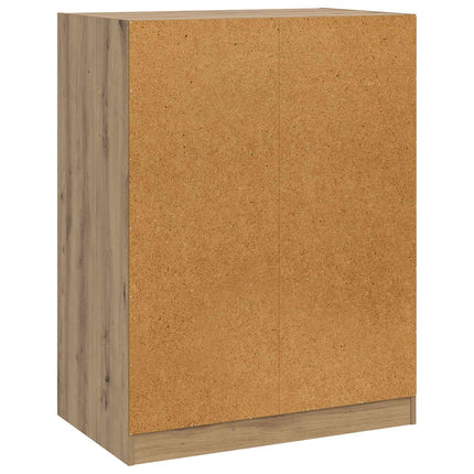 Garderob med hylla med lagring Artisan-ek 77 x 48 x 102 cm PB