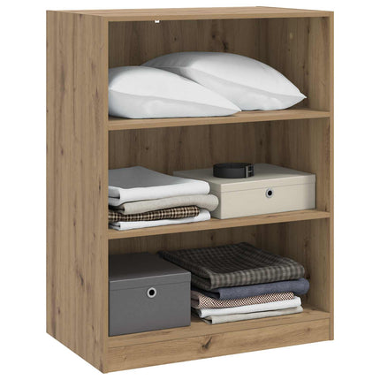 Garderob med hylla med lagring Artisan-ek 77 x 48 x 102 cm PB