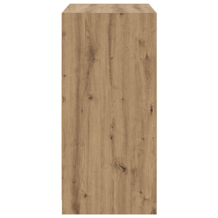Garderob med hylla med lagring Artisan-ek 77 x 48 x 102 cm PB