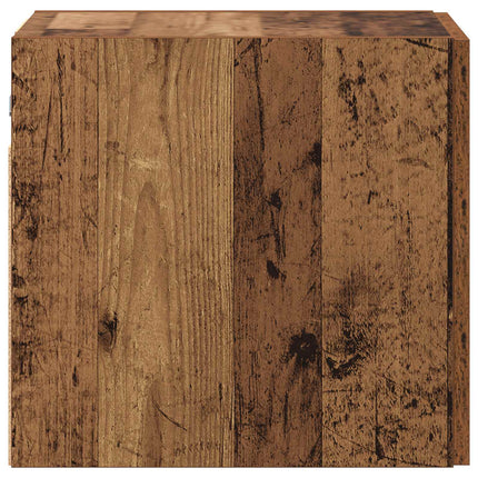 Väggskåp Gammalt trä 40 x 42,5 x 40 cm PB