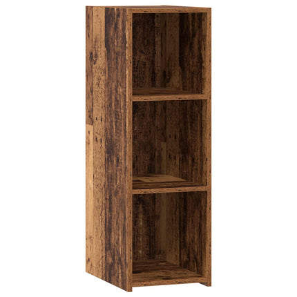 Sideboard Gammalt trä 30 x 41 x 93 cm Konstruerat trä