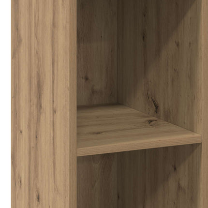 Sideboard Artisan-ek 30 x 41 x 93 cm Konstruerat trä