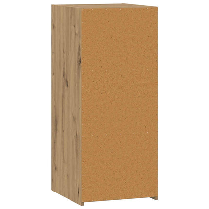 Sideboard Artisan-ek 40 x 41 x 93 cm Konstruerat trä