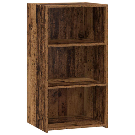 Sideboard Gammalt trä 50 x 41 x 93 cm Konstruerat trä