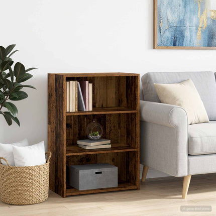 Sideboard Gammalt trä 70 x 41 x 93 cm Konstruerat trä