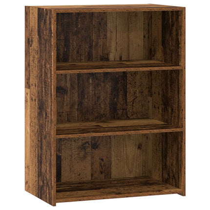 Sideboard Gammalt trä 70 x 41 x 93 cm Konstruerat trä