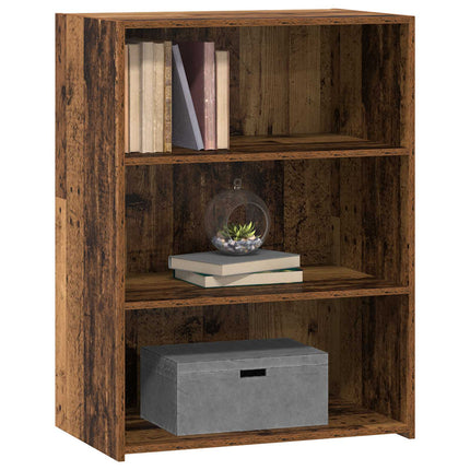 Sideboard Gammalt trä 70 x 41 x 93 cm Konstruerat trä
