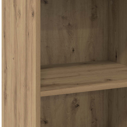 Sideboard Artisan-ek 70 x 41 x 93 cm Konstruerat trä