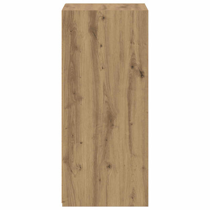 Sideboard Artisan-ek 70 x 41 x 93 cm Konstruerat trä