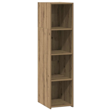 Skåp Artisan-ek 30 x 41 x 124 cm Konstruerat trä