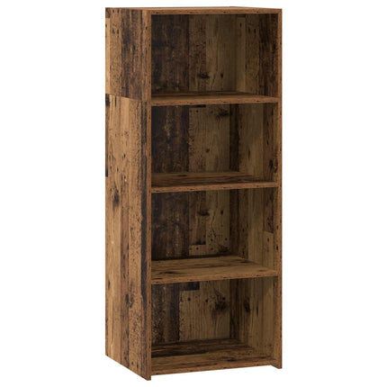 Skåp Gammalt trä 50 x 41 x 124 cm Konstruerat trä