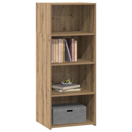 Skåp Artisan-ek 50 x 41 x 124 cm Konstruerat trä