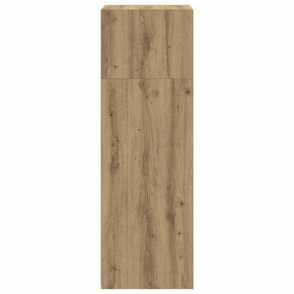 Skåp Artisan-ek 50 x 41 x 124 cm Konstruerat trä