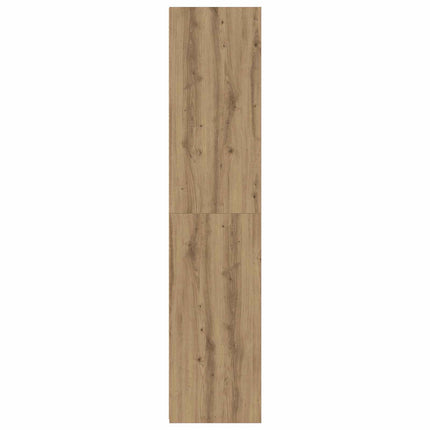 Skåp Artisan-ek 30 x 41 x 185 cm Konstruerat trä