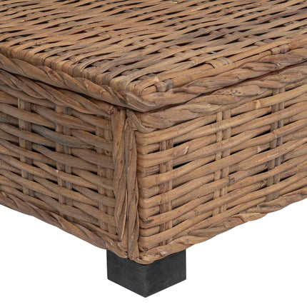 Kaffeebord GENDT Naturlig Rottning Naturlig 67 x 60 x 30 cm