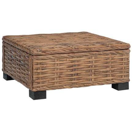 Kaffeebord GENDT Naturlig Rottning Naturlig 67 x 60 x 30 cm