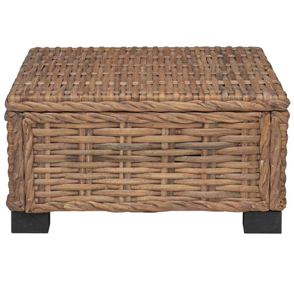 Kaffeebord GENDT Naturlig Rottning Naturlig 67 x 60 x 30 cm