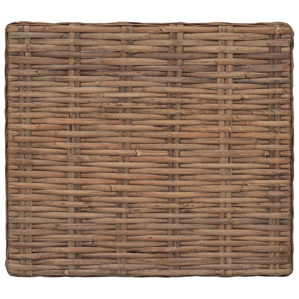 Kaffeebord GENDT Naturlig Rottning Naturlig 67 x 60 x 30 cm
