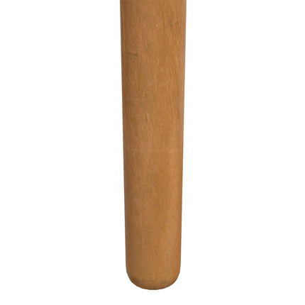 Pall för Smyckebord FAUSKE Vit 40 x 33 x 45 cm Massiv furu