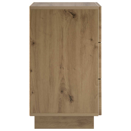 Nattduksbord 2 pcs Artisan-ek 33,5 x 34,5 x 60 cm