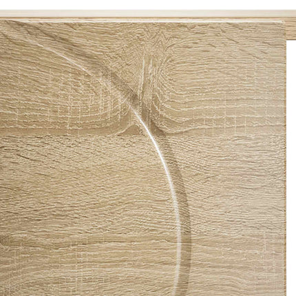 Kaffeebord Sonoma-ek 95 x 50,5 x 35 cm Konstruerat trä
