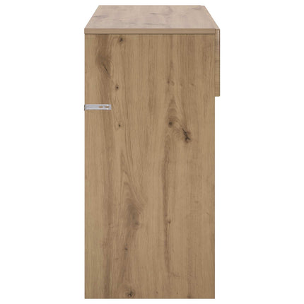 Konsolbord Artisan-ek 96,5 x 38 x 75 cm Konstruerat trä