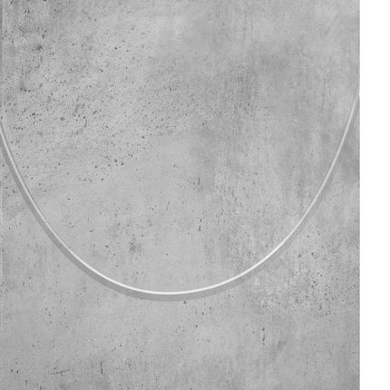 Skoskåp 48 x 38 x 87,5 cm Konstruerat trä Betonggrå