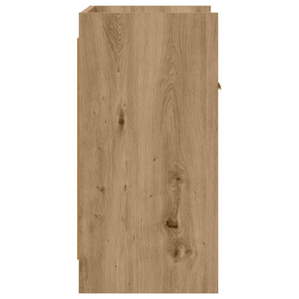 Sängbord Artisan-ek 40 x 30 x 60 cm Konstruerat trä
