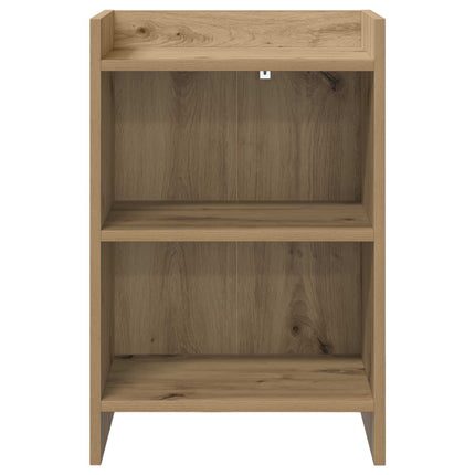 Sängbord Artisan-ek 40 x 30 x 60 cm Konstruerat trä