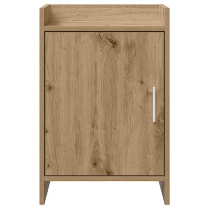 Sängbord Artisan-ek 40 x 30 x 60 cm Konstruerat trä
