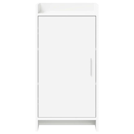 Sideboard Vit 40 x 36 x 80 cm Konstruerat trä