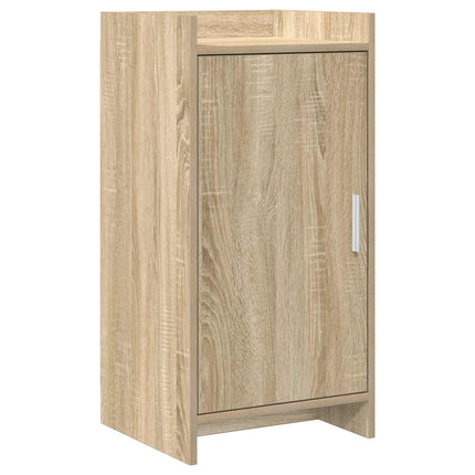 Sideboard Sonoma-ek 40 x 36 x 80 cm Konstruerat trä