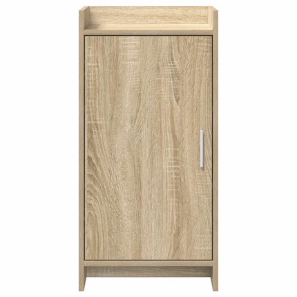 Sideboard Sonoma-ek 40 x 36 x 80 cm Konstruerat trä