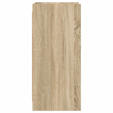 Sideboard Sonoma-ek 40 x 36 x 80 cm Konstruerat trä